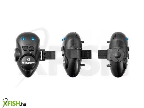 Delphin Shocker Rezgésérzékelő Elektromos Kapásjelző