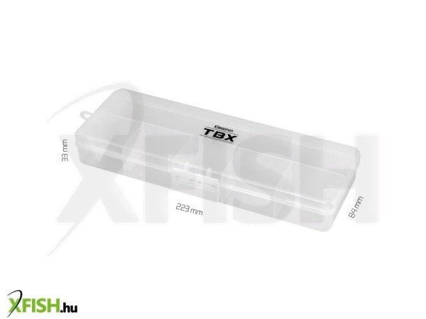 Delphin Tbx One Szerelékes Doboz 223-6P 223x84x33 mm