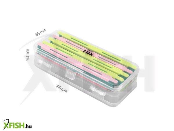 Delphin Tbx Duo Szerelékes Doboz 185-5P EVA 35,5x22x4,5 cm