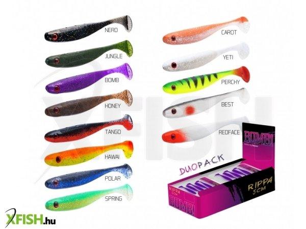 Delphin Bomb! Gumihal Rippa / 5cm/Polar 5Db