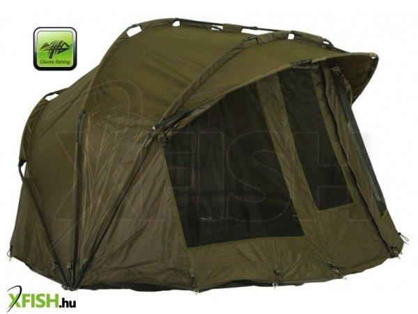 Giants Fishing Sátor - Monster Bivvy 2,5 Man téliponyvával