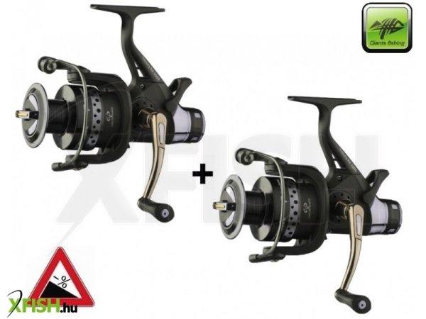 Giants Fishing Luxury RX 6000 Nyeletőfékes Orsó 1+1 ingyen!