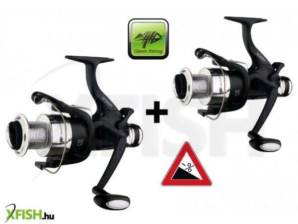 Giants Fishing TR 5000 FS Nyeletőfékes Orsó 1 + 1 INGYEN!