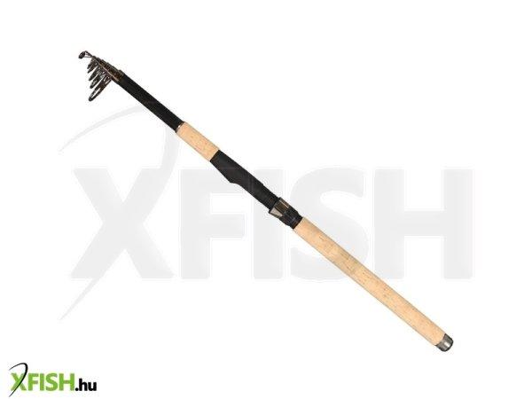 Giants Fishing Black Power Tele Horgászbot 350cm 80-150g