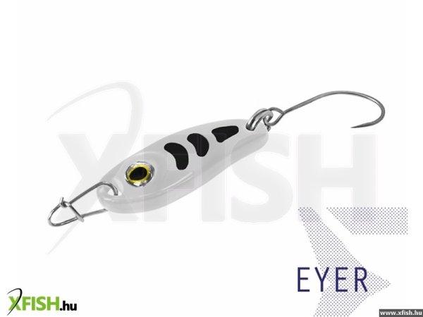 Delphin Villantó Eyer 3g ZEBRA Hook #8