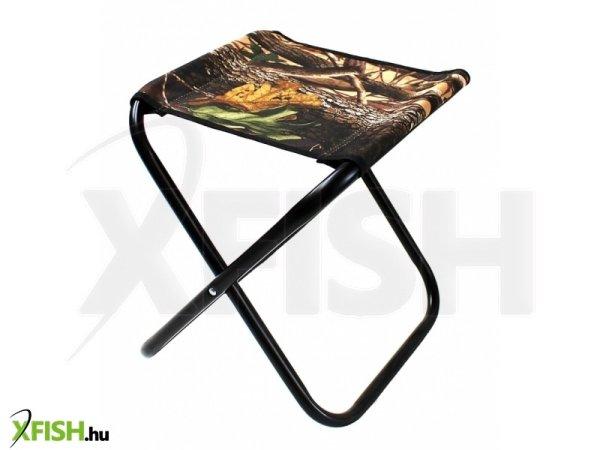 Zfish Foldable Stool Kis Kinyitható Horgásszék 120 kg Teherbírással!