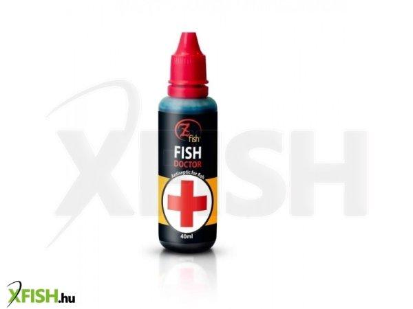 Zfish Fish Doctor Sebfertőtlenítő Gél 40 ml