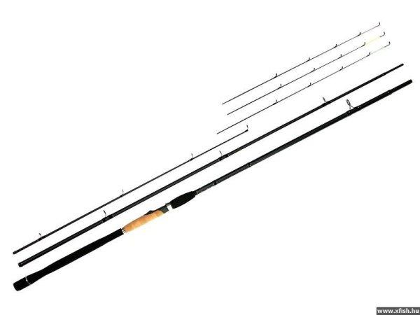 Zfish Rod Everlast Light Feeder Bot 360cm Max:60g 3+3Részes