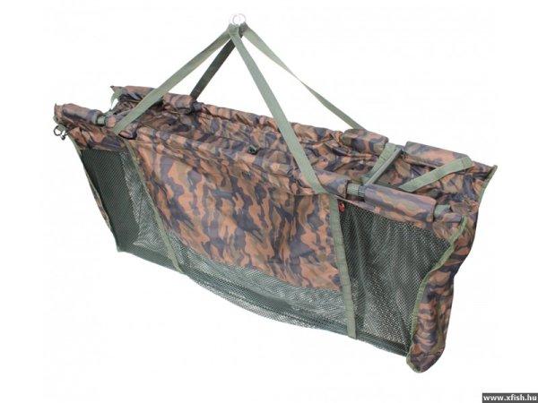 Zfish Camo Floating Weighing Sling Mérlegelő Zsák 120x30x60 cm