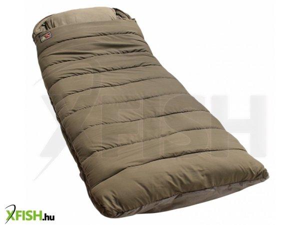 Zfish Sleeping Bag Everest 5 Season Hálózsák Extrém melegben, hidegben
210x90x10 cm