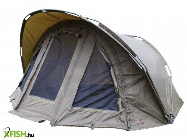 Zfish Bivvy Comfort Dome 2 Men 2 Személyes Sátor 250x310x150 cm