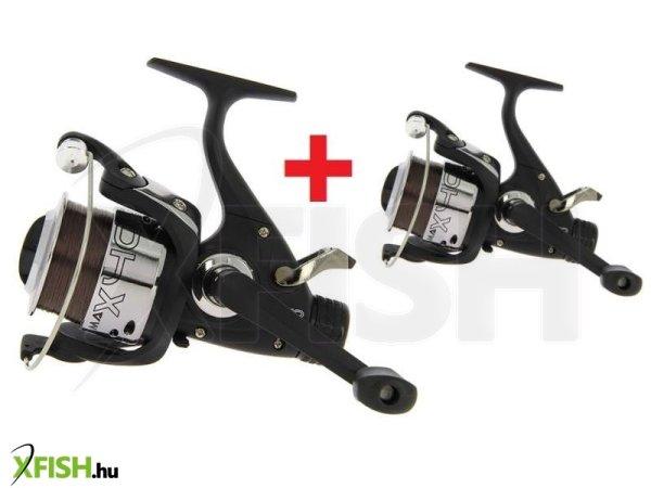 AP Reel Carp Runner MAX 40 Nyeletőfékes Feeder Orsó 1+1 FREE! 2 db