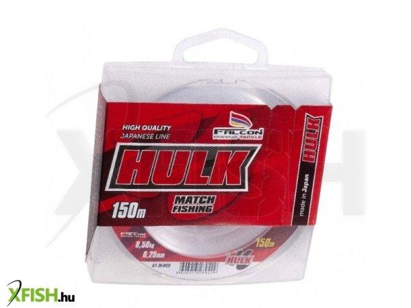 Line Falcon Hulk Monofil zsinór 150m 0,14 mm 2,75 kg