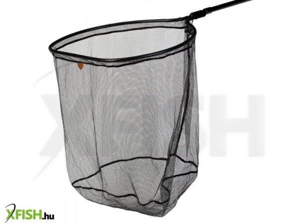 Giants Fishing Bojlis Merítő Deluxe Landing Net Rubber 180/100 cm ( 2 Fajta
Nyéltaggal )