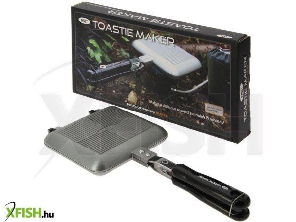 Ngt Toastie Maker Toast készítő 3,5x16x35 mm Szürke