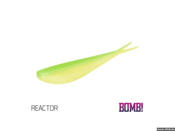 Delphin Bomb! Gumihal D-Shot 8,5 cm Reactor 5Db