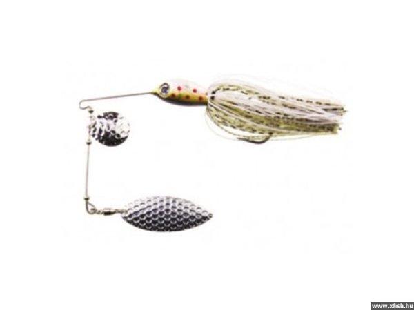 Mistrall Spinner Bait Trout Barna Harcsázó Csukázó Műcsali 14Gr