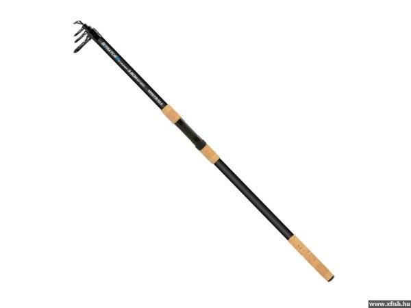 Mistrall Stratus Tele Carp Pontyozó Teleszkópos Horgászbot 330cm 40-80g