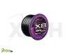 Mistrall Shiro Silk Catfish Braided Line X8 Harcsz Fonott 