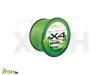 Mistrall Shiro Silk Braided Line X4 Fonott harcsz zsinr -
