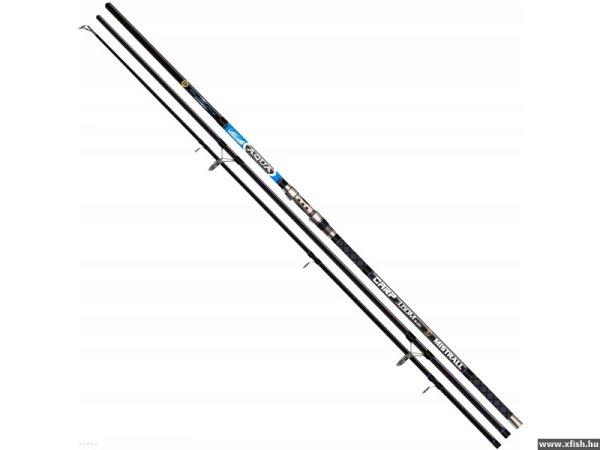 Mistrall Aqua Carp Bojlis bot 390 cm 3 lbs 3 Részes