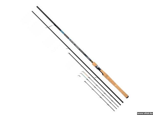 Mistrall Aqua Method Feeder Bot 360cm Max:60g 3+3Részes