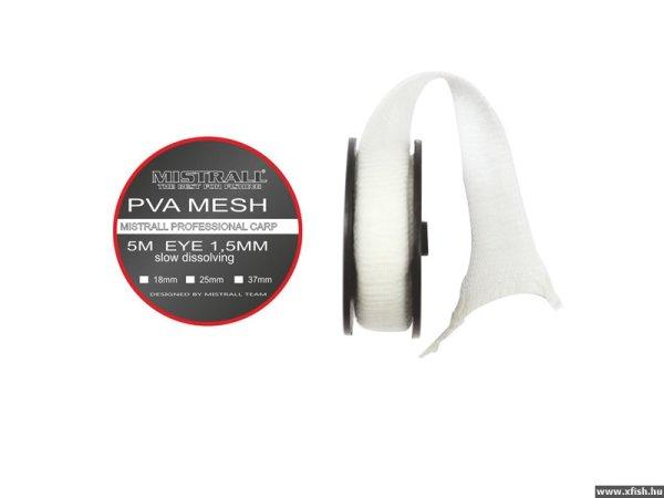 Mistrall Mcp Pva Mesh Utántöltő Egység 5m 18mm