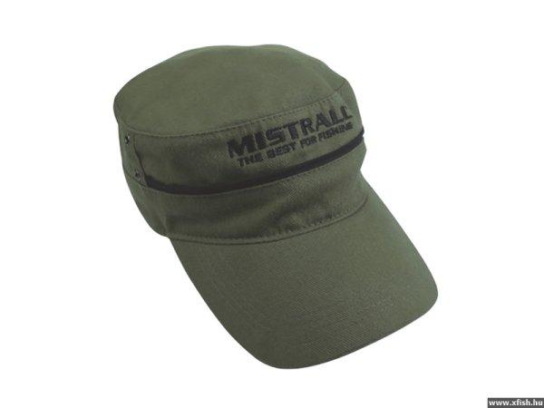 Mistrall Combat Zöld Szinű Baseball Sapka