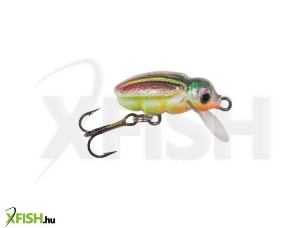 Mistrall Beetle Floater Tricolor Wobbler 20mm 1Gr