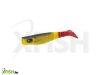 Mistrall Dominator Srga Szrke Piros Gumihal 65mm 5,2Gr 20d