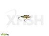 Mistrall Perch Floater Fekete Srga Cskos Wobbler 50mm 6Gr