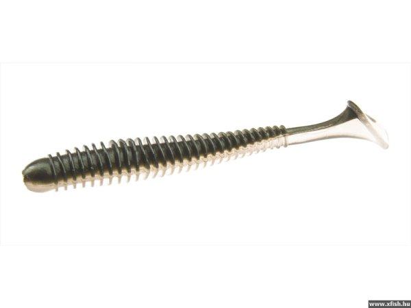 Mistrall Warrior Zöld Fehér Gumihal 50mm 1Gr 20db/csomag