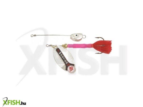 Mistral Hrt Master Ezüst Pink Piros Körforgó Villantó 2-es 9Gr