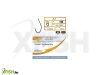 Mistrall Shiro Aji Gold Arany Elkttt Horog 50cm 0,12mm 12