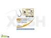 Mistrall Shiro Tanago Gold Arany Elkttt Horog 50cm 0,16mm
