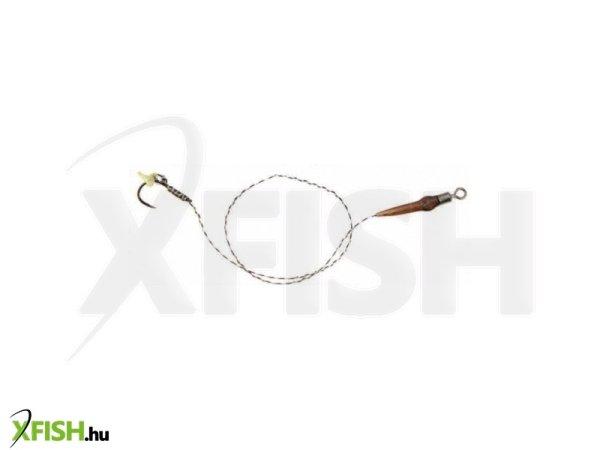 Mistrall Mcp Hook Link Boile Rig Előkötött Bojlis Horog 2-es 2db/csomag