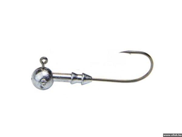 Mistrall Shiro Jumbo Jig Horog 5/0-ás 25Gr 3db/csomag