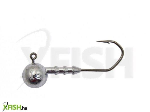 Mistrall Strong Barb Jig Horog 2/0-ás 12Gr 3db/csomag