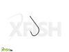 Mistrall Sode Red Shiro Piros Fles Pontyoz Horog 8-as 10db