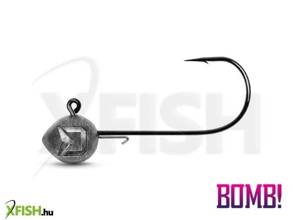 Delphin Bomb! Jig fej tartóval 7.5g 6/0 5 db/csomag