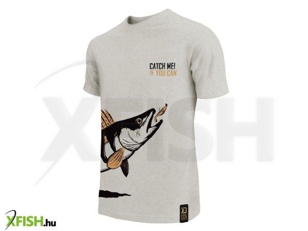 Delphin Catch Me! Süllő Póló Xxxxl