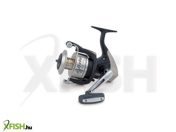 Shimano Alivio FA 6000 Elsőfékes Harcsázó Orsó 