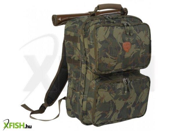 Giants Fishing Compact Rucksack Horgász Hátizsák 46x23x21cm