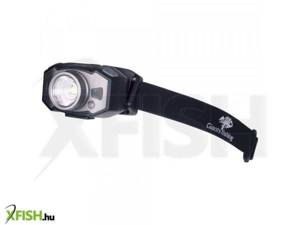 Giants Fishing Headlamp Led Deluxe Fejlámpa