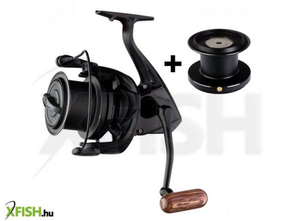 Giants Fishing Deluxe 9000 Reel Fd Távdobó Orsó + Ajándék 10000-es Pótdob