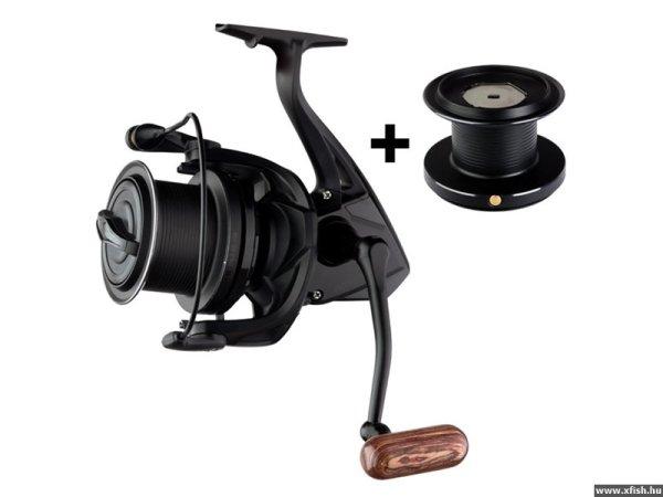 Giants Fishing Deluxe 9000 Fd Távdobó Orsó + Ajándék 8000-es Pótdob