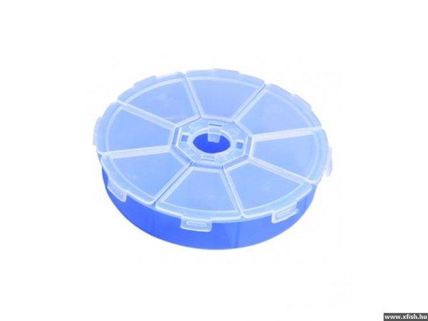 Mistrall Kör Alakú Térelválasztós Aprócikkes Doboz 105x25mm 1db/csomag