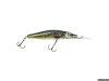 Mistrall Fox Deep Diver Wobbler Zld Pttys Csuka 130mm 27G