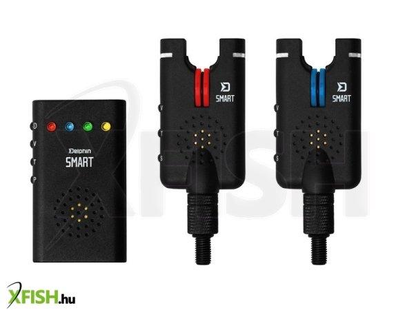 Delphin Smart Elektromos Kapásjelző Szett 2+1