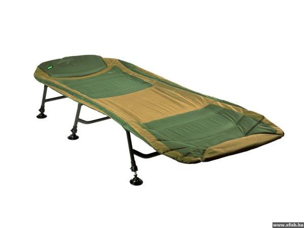 Zfish Bedchair Siesta X6 Horgász Ágy 205x85cm